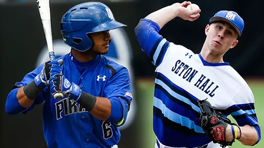 Derek Jenkins and Shane McCarthy