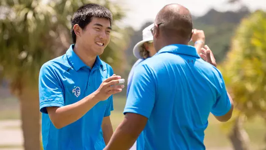 Lloyd Jefferson Go and Clay White