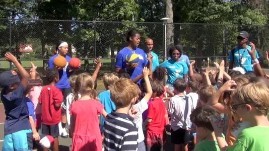 WBB Community Service