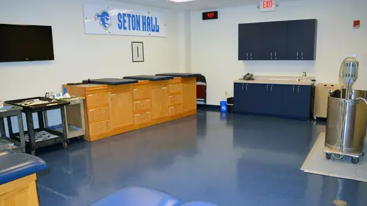 Prudential Center Training Room