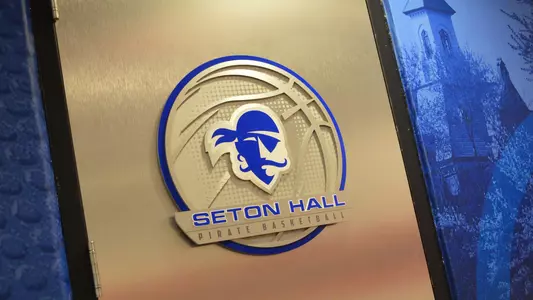 Prudential Center Locker Room Door