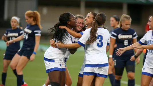 WSOC Team Celebration