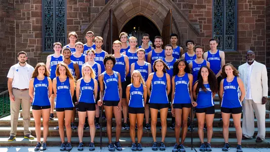 2016 Men's & Women's Cross Country