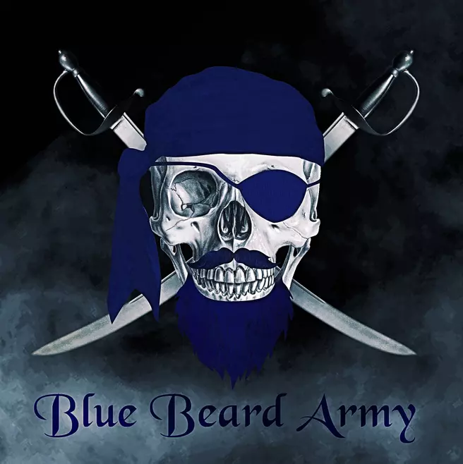 Blue Beard Army