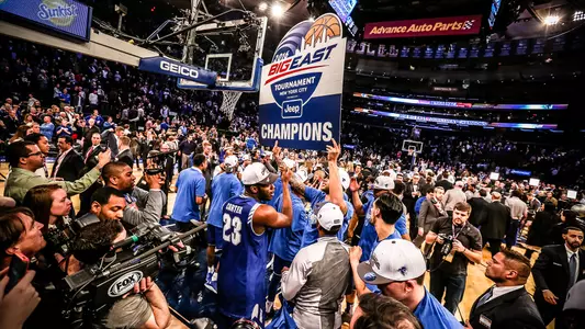 MBB BIG EAST Champs