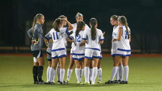 WSOC Team Huddle