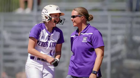 Kate Nygaard coaching