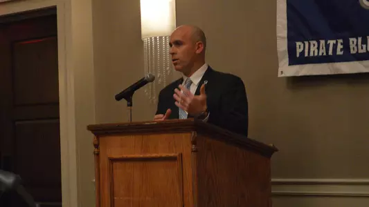 First Pitch Dinner