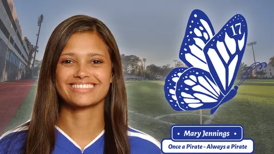 Mary Jennings 2017