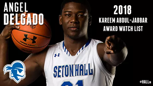 Angel Delgado Kareem Abdul-Jabbar Award Watch List
