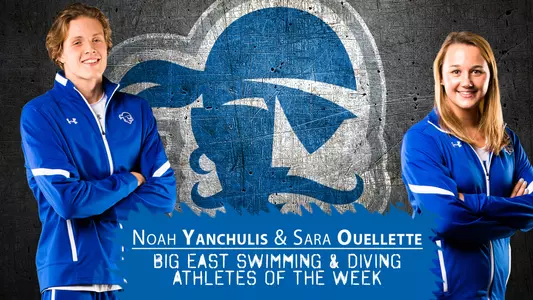 Noah Yanchulis Sara Ouellette