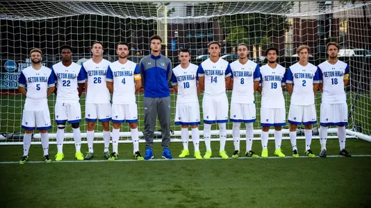 Men's Soccer Seniors