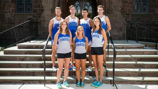 2017 Cross Country Seniors