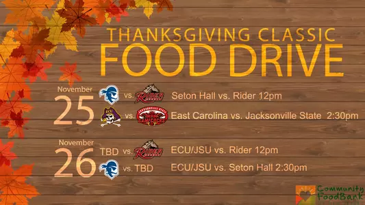 Thanksgiving Classic Food Drive
