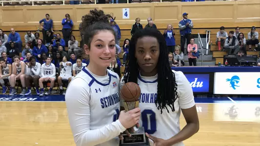 WBB Thanskgiving Classic Champs