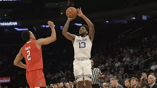 Myles Powell vs. Texas Tech