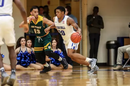 Desi Rodriguez vs. LIU-Post