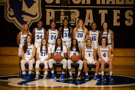 WBB Team Photo