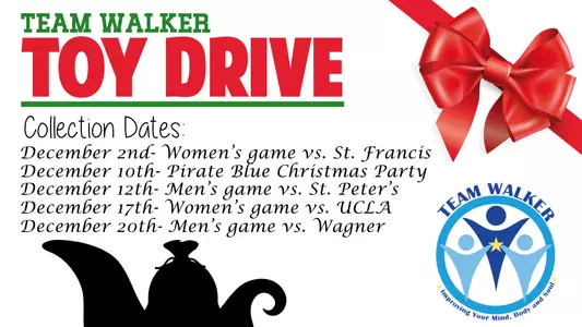 Team Walker Toy Drive