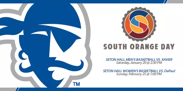 South Orange Days Graphic