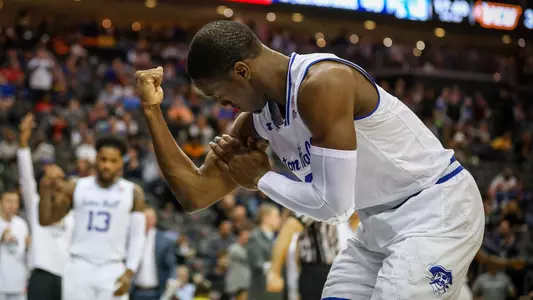 Khadeen Carrington vs. VCU