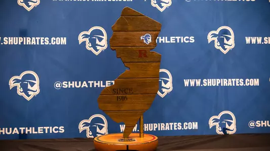 Garden State Hardwood Classic Trophy