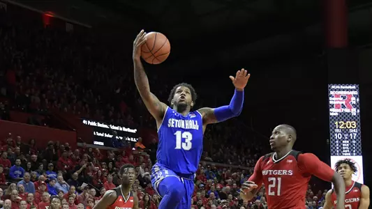 Myles Powell vs. Rutgers