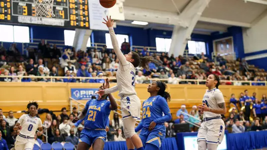 Nicole Jimenez vs. UCLA