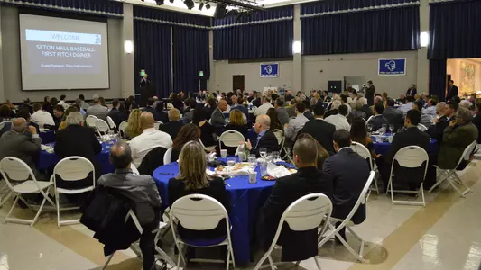 2017 First Pitch Dinner