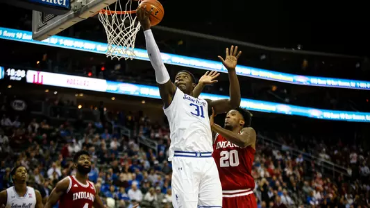 Angel Delgado vs. Indiana