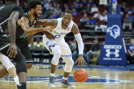 Khadeen Carrington vs. Wagner