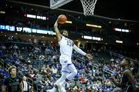 Myles Powell vs. Wagner