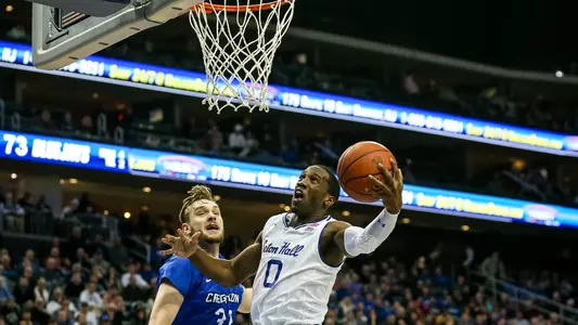 Khadeen Carrington vs. Creighton