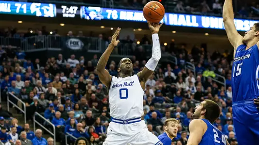 Khadeen Carrington vs. Creighton 2