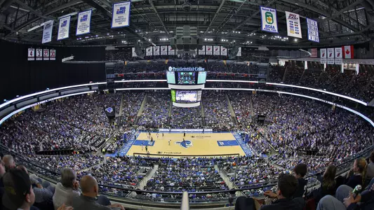 Prudential Center Sold Out