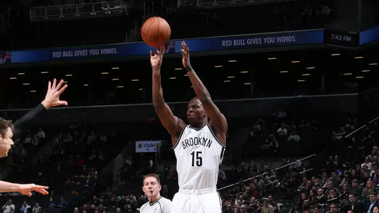 Isaiah Whitehead Brooklyn Nets (Nathaniel S. Butler/NBAE via Getty Images)