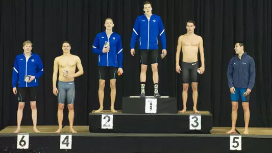 BIG EAST Championships 500 Free