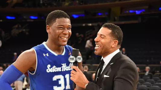 Angel Delgado and Jim Jackson