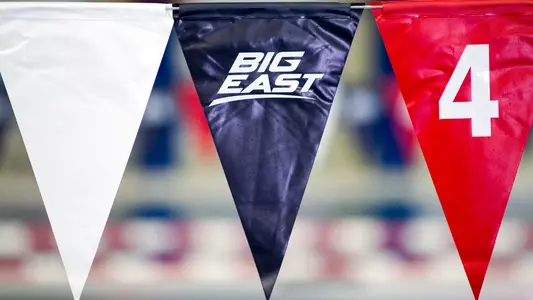 All-BIG EAST Swimming & Diving