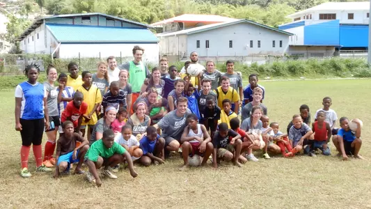 Mission Trip Group