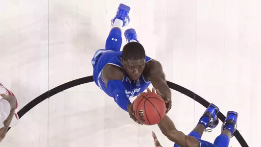 AP All-America Angel Delgado