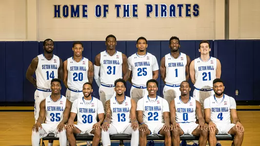 New MBB 2017 Team Photo