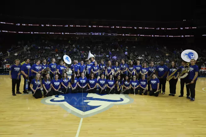 Seton Hall Pep Band