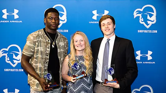 Junior Athletes of the Year