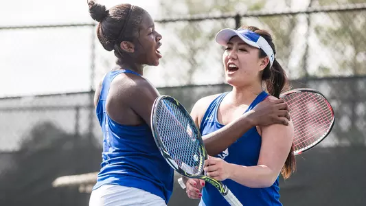 Thandy Kangwa & Katie Kim