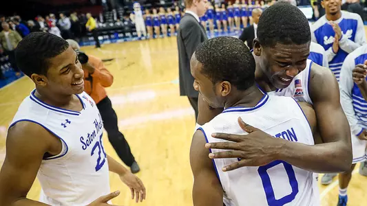 Desi Rodriguez, Angel Delgado, Khadeen Carrington