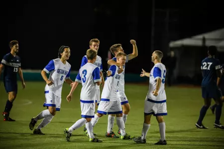 MSOC goal celly