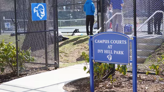 Campus Courts at Ivy Hill Park