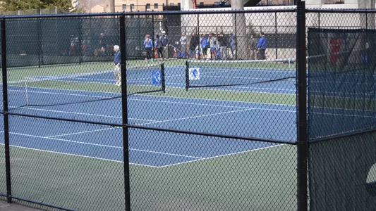 Campus Courts at Ivy Hill Park