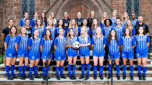 Team Photo Chapel